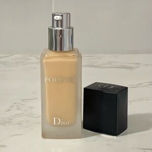 New Dior 1W matte foundation